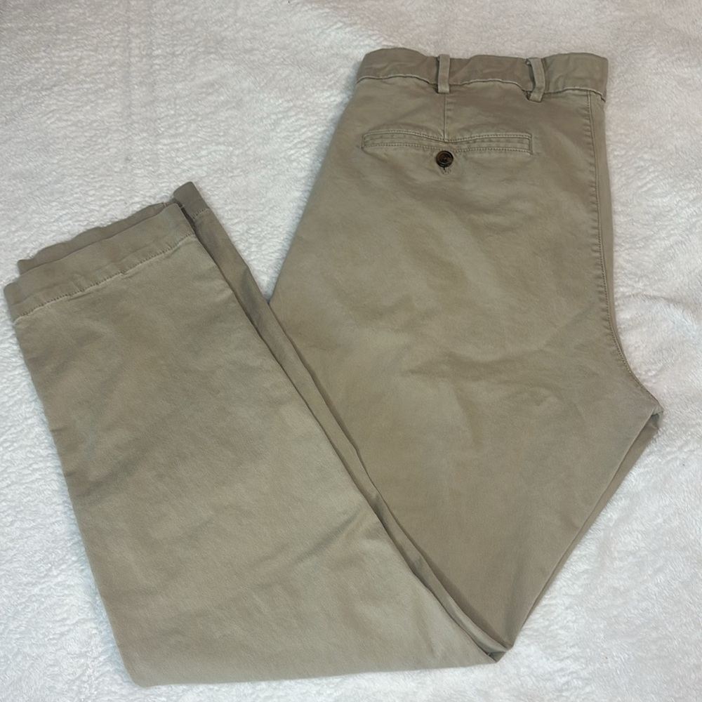 👖GAP Slim fit Pants 36X30
